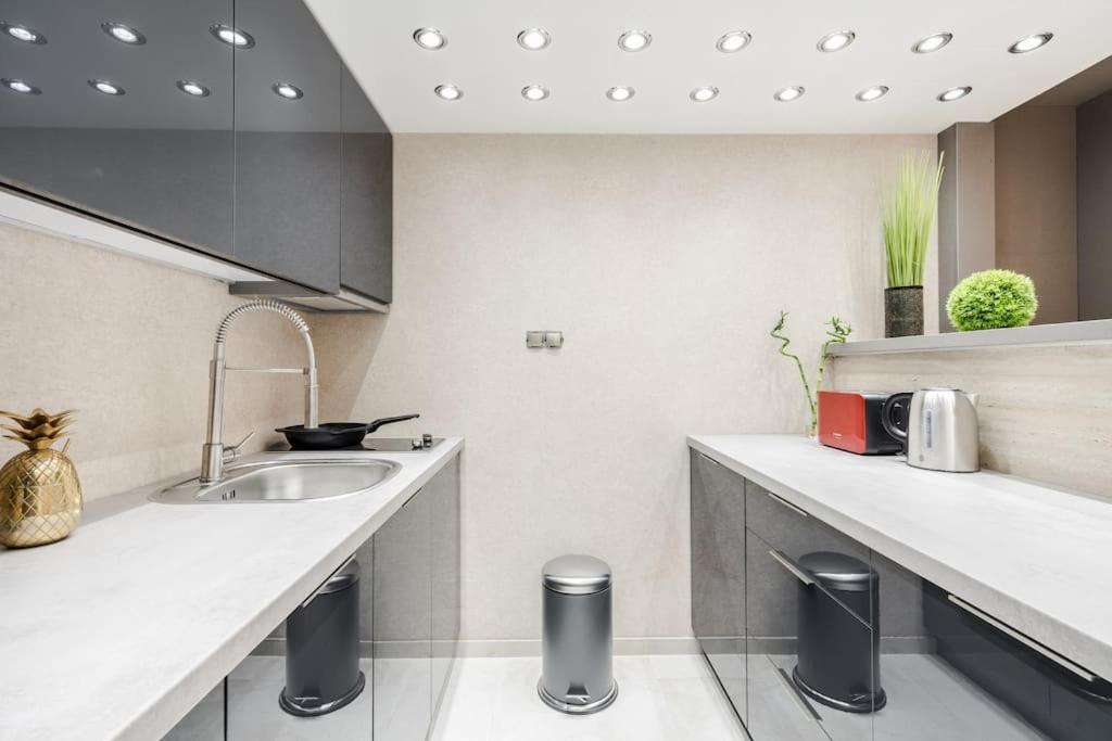 Stylish Two-bedroom In The Center *